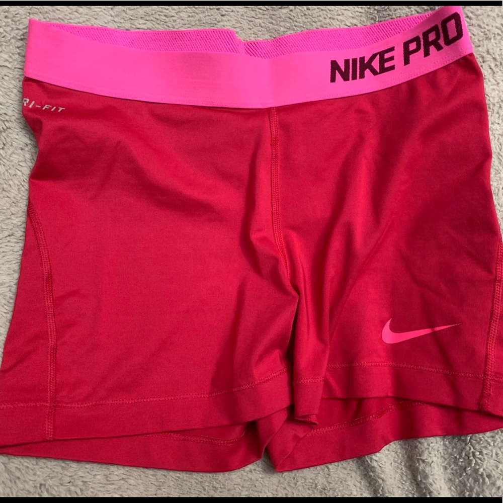 Nike Pro Shorts